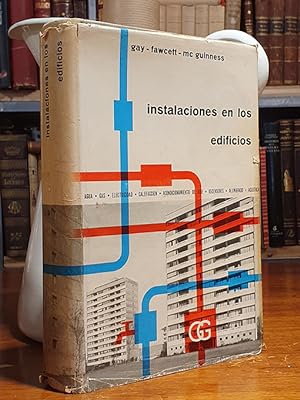 Seller image for Instalaciones en los edificios. for sale by Librera Miau