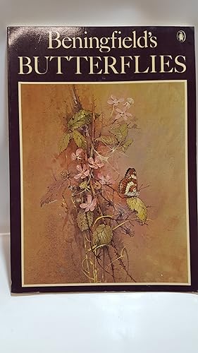 Image du vendeur pour Beningfield's Butterflies mis en vente par Cambridge Rare Books