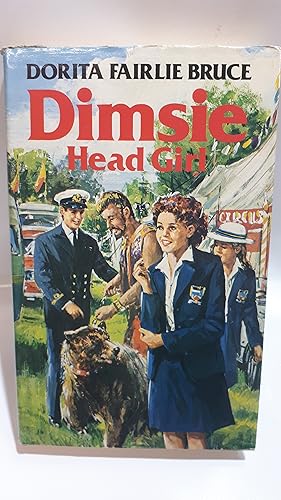 Bild des Verkufers fr Dimsie Head Girl zum Verkauf von Cambridge Rare Books
