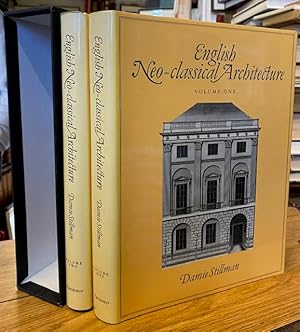 Bild des Verkufers fr English Neo-Classical Architecture (2 Volume Set) zum Verkauf von Foster Books - Stephen Foster - ABA, ILAB, & PBFA