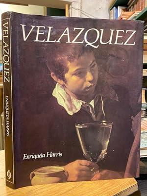 Imagen del vendedor de Velazquez a la venta por Foster Books - Stephen Foster - ABA, ILAB, & PBFA