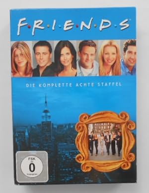 Friends - Die komplette achte Staffel [4 DVDs].