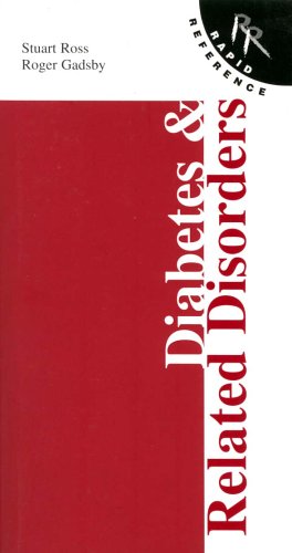 Bild des Verkufers fr Rapid Reference to Diabetes & Related Disorders: Rapid Reference Series zum Verkauf von WeBuyBooks