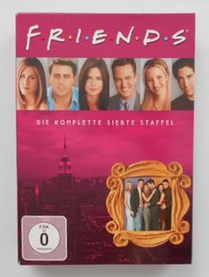 Friends - Die komplette siebte Staffel [4 DVDs].