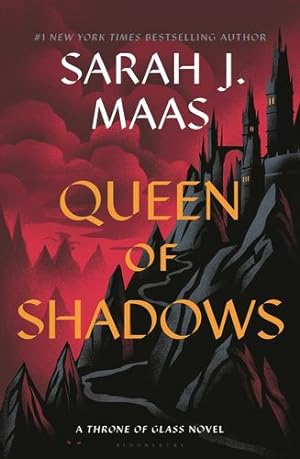 Seller image for Queen of Shadows (Throne of Glass, 4) by Maas, Sarah J. [Paperback ] for sale by booksXpress