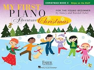 Seller image for My First Piano Adventure - Christmas (Book C - Skips On The Staff) (Paperback) for sale by Grand Eagle Retail