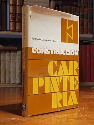 Construcción. Carpintería.