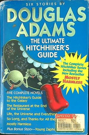 Seller image for The Ultimate Hitchhiker's Guide for sale by Miliardi di Parole