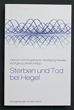 Sterben und Tod bei Hegel.