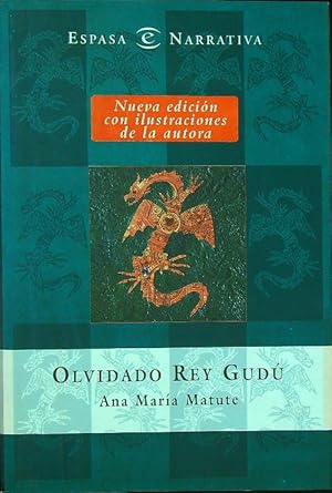 Image du vendeur pour Olvidado Rey Gudu' mis en vente par Librodifaccia