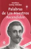 Imagen del vendedor de Palabras de los Maestros Ascendidos a la venta por Agapea Libros