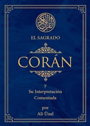 Seller image for El Sagrado Coran (Hardcover) for sale by Grand Eagle Retail