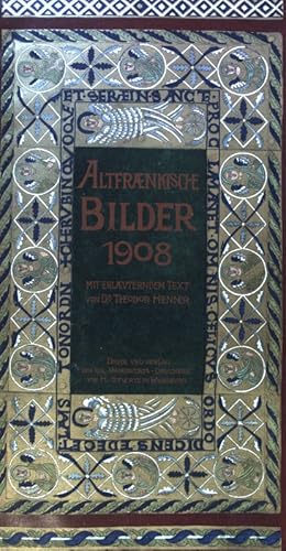 Seller image for Altfraenkische Bilder 1908; for sale by books4less (Versandantiquariat Petra Gros GmbH & Co. KG)