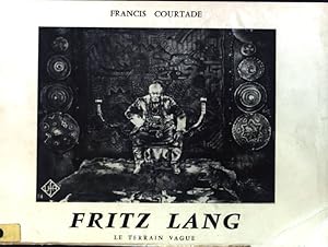 Seller image for Fritz Lang. for sale by books4less (Versandantiquariat Petra Gros GmbH & Co. KG)