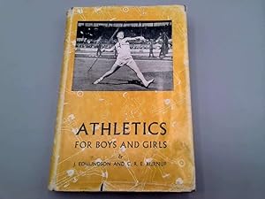 Bild des Verkufers fr Athletics For Boys And Girls zum Verkauf von Goldstone Rare Books