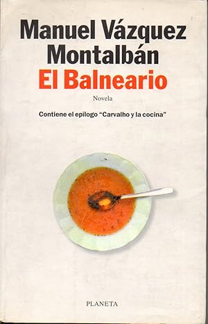 Seller image for EL BALNEARIO for sale by Gustavo I. Gonzalez