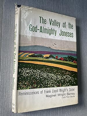 The Valley of the God-Almighty Joneses