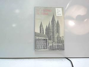 Image du vendeur pour La Cathedrale de Tournai. Le Guide du visiteur. mis en vente par JLG_livres anciens et modernes