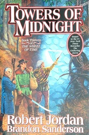 Imagen del vendedor de Towers of Midnight a la venta por Miliardi di Parole