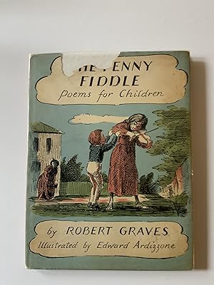 Seller image for The Penny Fiddle for sale by Nangle Rare Books