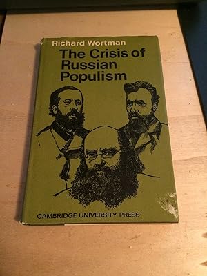 Image du vendeur pour The Crisis of Russian Populism mis en vente par Dreadnought Books