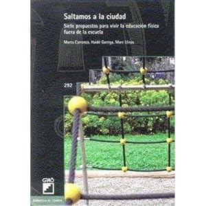 Image du vendeur pour Saltamos a la ciudad mis en vente par Libreria Nuevo Siglo 21 SL