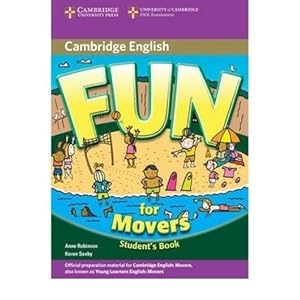 Immagine del venditore per FUN FOR MOVERS.Student.(10).CAMB venduto da Libreria Nuevo Siglo 21 SL