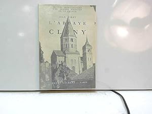 Seller image for L'abbaye De Cluny for sale by JLG_livres anciens et modernes