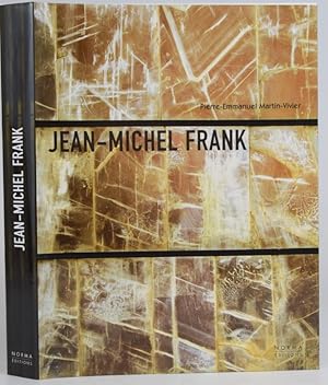 Immagine del venditore per Jean-Michel Frank. venduto da Librairie Ancienne Richard (SLAM-ILAB)