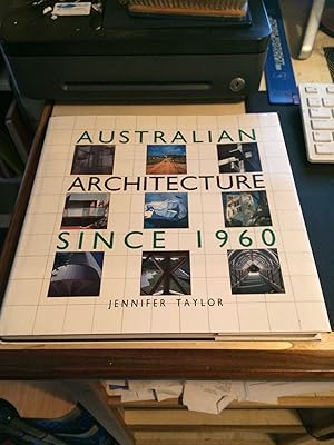 Seller image for Australian Architecture Since 1960 for sale by Dreadnought Books