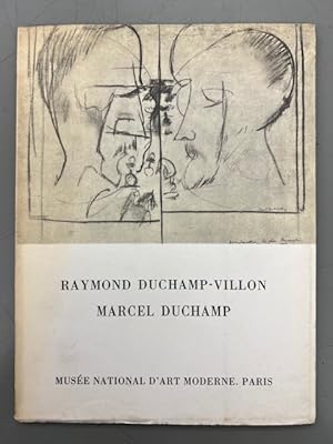 Seller image for Raymond Duchamp-Villon, Marcel Duchamp for sale by MERCIER & ASSOCIES