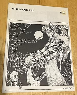 Seller image for Weirdbook Ten for sale by biblioboy