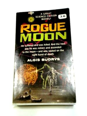 Seller image for Rogue Moon for sale by World of Rare Books