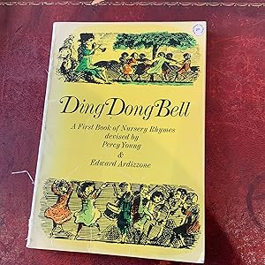 Image du vendeur pour Ding Doing Bell; a First Book of Nursery Rhymes mis en vente par Nangle Rare Books