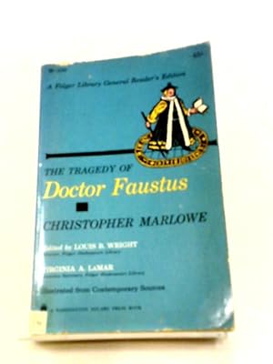 Seller image for The Tragedy of Doctor Faustus for sale by World of Rare Books