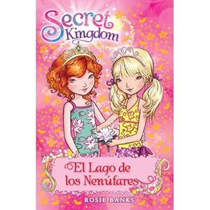 Imagen del vendedor de SECRET KINGDOM 10. EL LAGO DE LOS NENFARES a la venta por Libreria Nuevo Siglo 21 SL