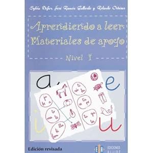Image du vendeur pour Aprendiendo A Leer mis en vente par Libreria Nuevo Siglo 21 SL