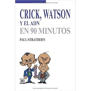 Imagen del vendedor de Crick, Watson Y El Adn En 90 Minutos a la venta por Libreria Nuevo Siglo 21 SL