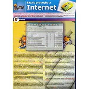 Imagen del vendedor de Sacale Provecho A Internet a la venta por Libreria Nuevo Siglo 21 SL