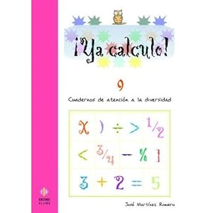 Seller image for Ya Calculo 9 for sale by Libreria Nuevo Siglo 21 SL