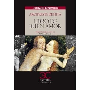 Image du vendeur pour LIBRO DE BUEN AMOR mis en vente par Libreria Nuevo Siglo 21 SL