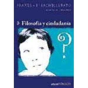 Seller image for FILOSOFIA,CIUDAD.1 BACH.(08).OCT for sale by Libreria Nuevo Siglo 21 SL