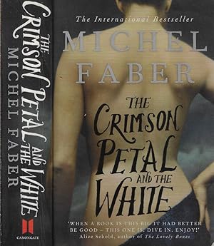 Imagen del vendedor de The crimson petal and the white a la venta por Biblioteca di Babele