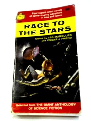 Imagen del vendedor de Race To The Stars a la venta por World of Rare Books