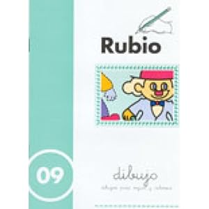 Imagen del vendedor de Dibujo Rubio 09 a la venta por Libreria Nuevo Siglo 21 SL