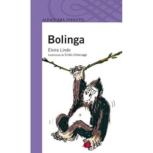 Imagen del vendedor de Bolinga a la venta por Libreria Nuevo Siglo 21 SL