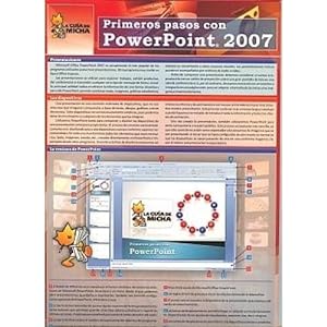 Imagen del vendedor de Primeros Pasos Con Power Point 2007 a la venta por Libreria Nuevo Siglo 21 SL