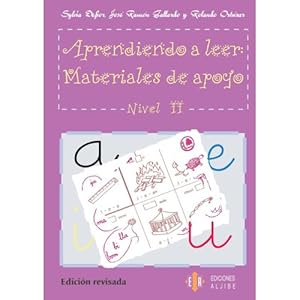 Image du vendeur pour Aprendiendo A Leer mis en vente par Libreria Nuevo Siglo 21 SL