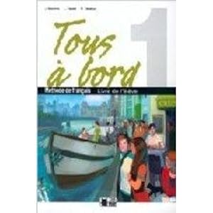 Seller image for TOUS A BORD 1 ESO.(07).Livre.VIC for sale by Libreria Nuevo Siglo 21 SL