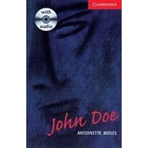 Seller image for JOHN DOE+CD LEVEL 1 for sale by Libreria Nuevo Siglo 21 SL